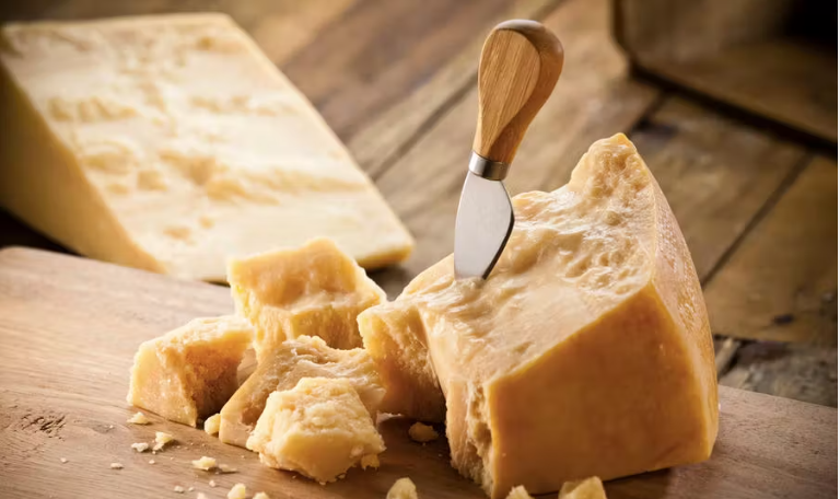 Parmigiano Reggiano DOP