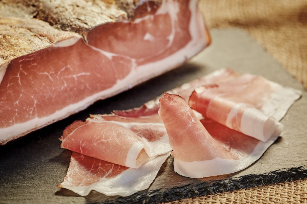 Jambon Speck
