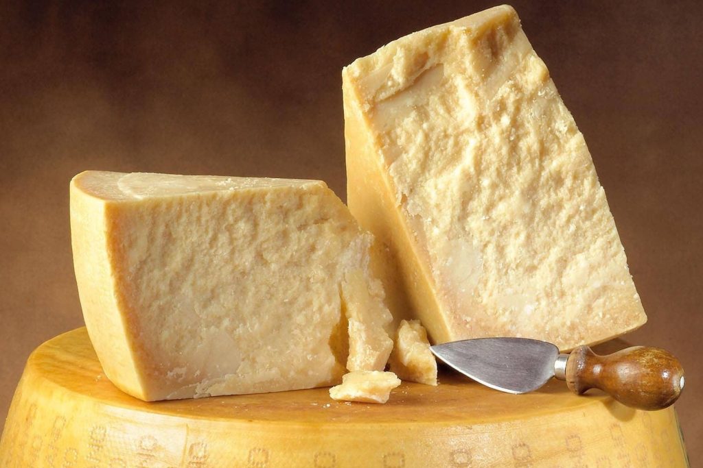 Parmigiano Reggiano DOP